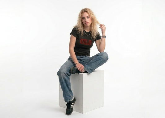 The 'WILD' Baby Tee