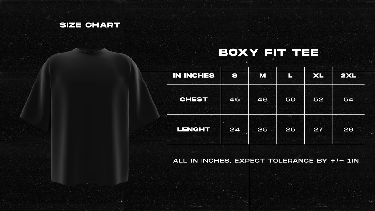 HOPE NEVER QUITS" Heavyweight Boxy Tee in Mocha Brown