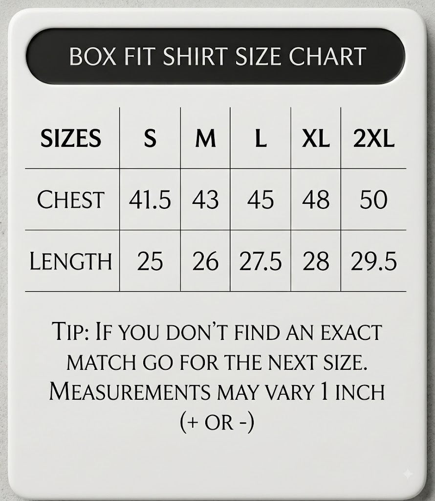 "All-Seeing Eye" White Boxy-Fit Shirt