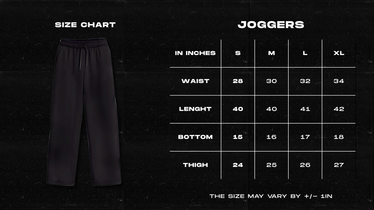 "Phantom Skull" Heavyweight Relaxed-Fit Sweatpants