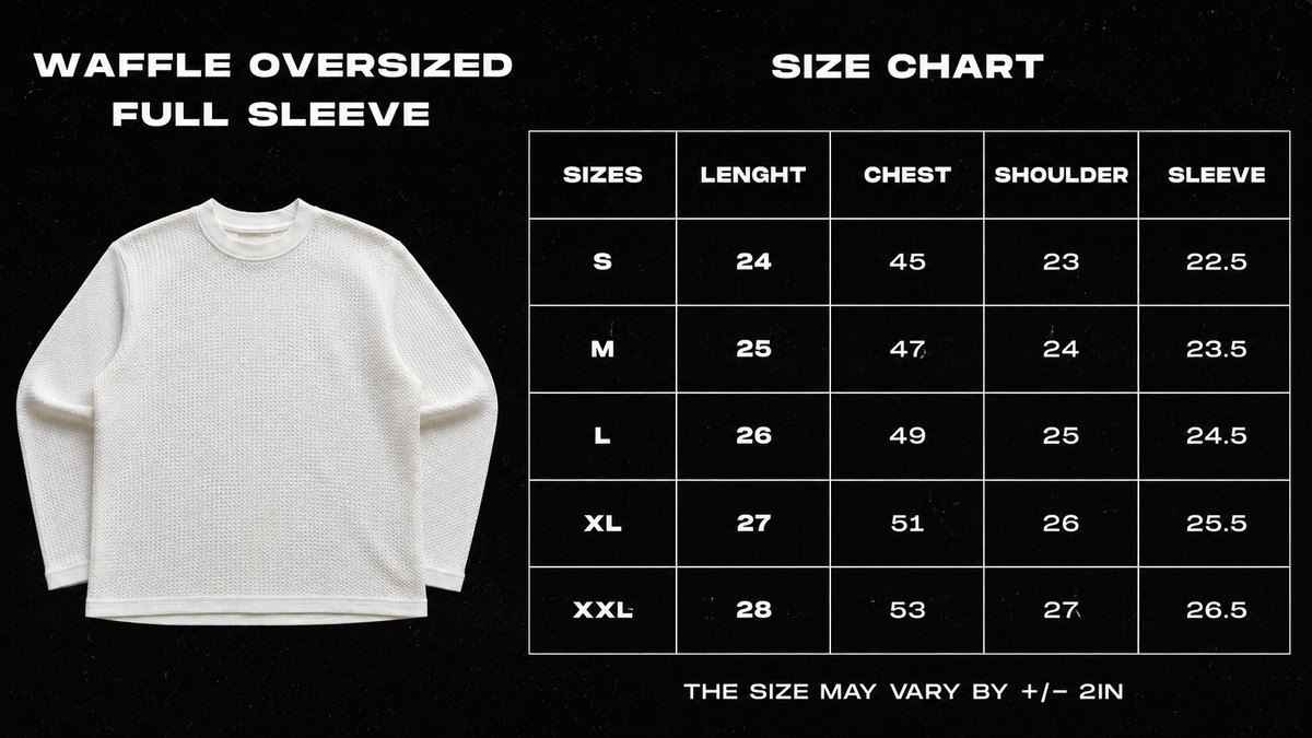 "DESTROYER" Heavyweight Boxy Long-Sleeve Tee in Washed Charcoal