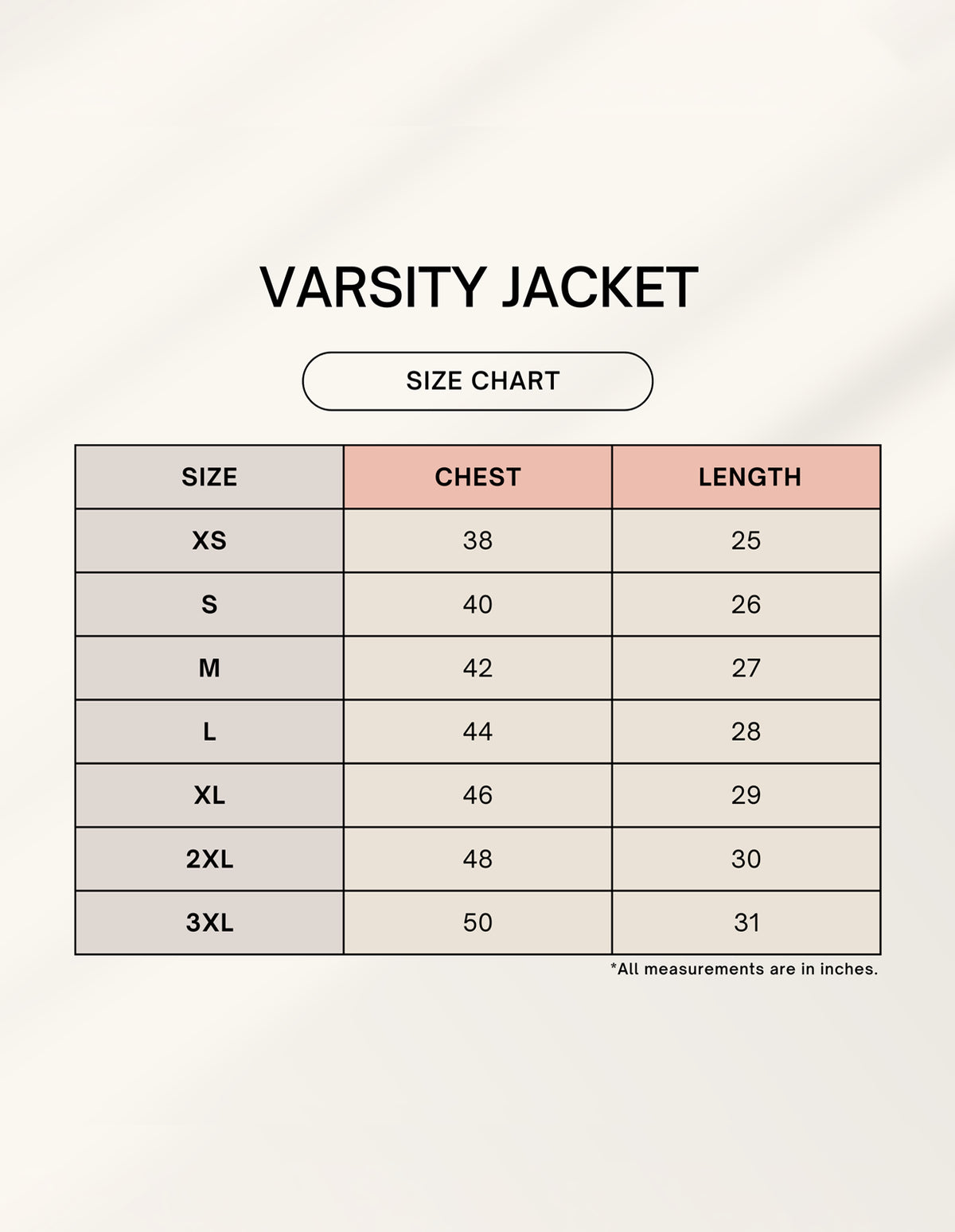 "CREATIVA" Heavyweight Graphic Varsity Jacket