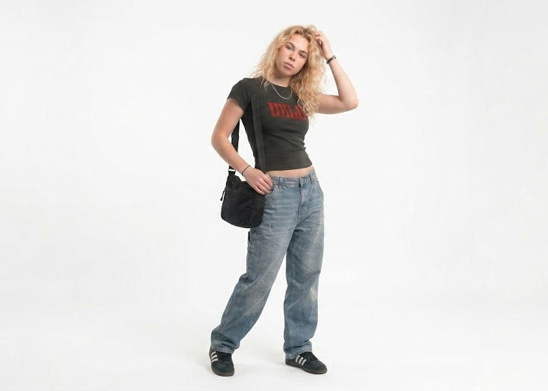 The 'WILD' Baby Tee